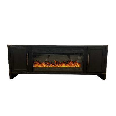 Picture of Quincy 81" Fireplace TV Console