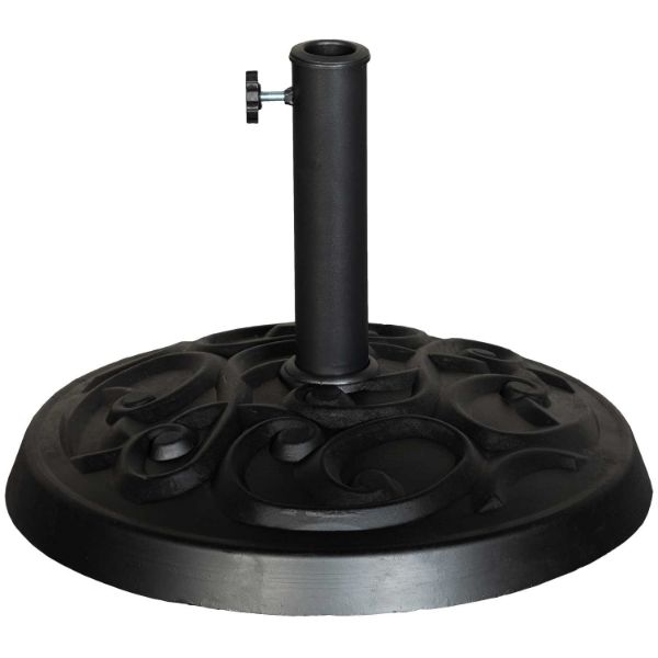 Picture of Detailed Round Umbrella Base