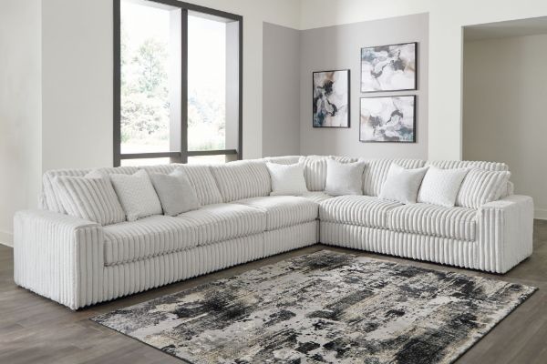 Picture of Stupendous 4 Piece Sectional