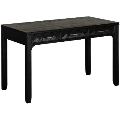 Picture of Black Writing Desk