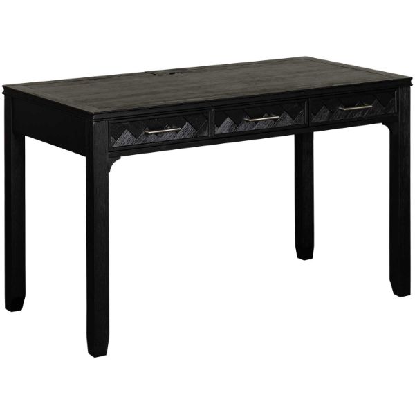 Picture of Black Writing Desk