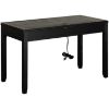 Picture of Black Writing Desk