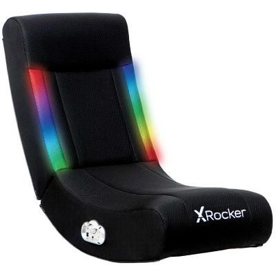 Picture of xRocker Solo Floor Rocker with LED and Audio