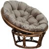 Picture of Rattan Papasan Chair with Cushion