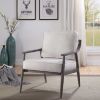 Picture of Samuel Gray Wood Arm Chair