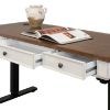 Picture of Durham 65" Adjustable Height Desk