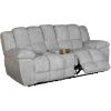 Picture of Cosmo Reclining Console Loveseat