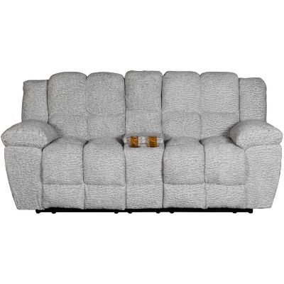 Picture of Cosmo Reclining Console Loveseat