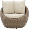 Picture of Danson Swivel Lounge Chair