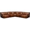 Picture of Tora 7PC Leather Power Headrest Recline Sectional