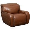 Picture of Tora Leather Dual Power Recliner
