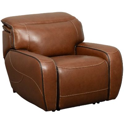 Picture of Tora Leather Dual Power Recliner