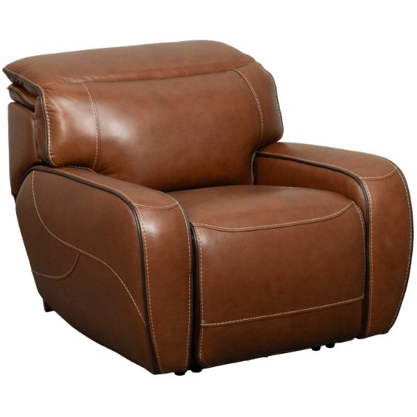 Picture of Tora Leather Dual Power Recliner