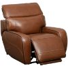 Picture of Tora Leather Dual Power Recliner
