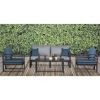 Picture of Holt Gray Patio Set