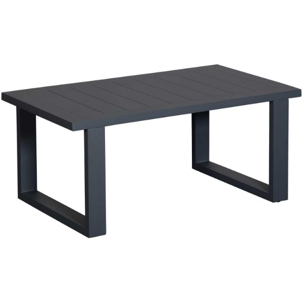 Picture of Carter Taupe Coffee Table