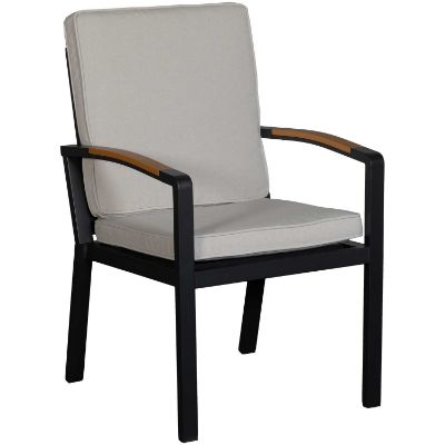 Picture of Bruges Taupe Dining Chair