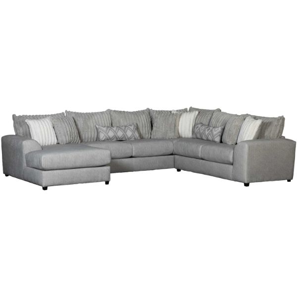 Picture of Venus 3 Piece Sectional with LAF Chaise