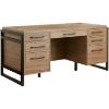 Picture of Mason Double Pedestal Desk