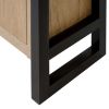 Picture of Mason Bookcase with Door