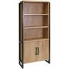Picture of Mason Bookcase with Door