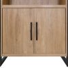 Picture of Mason Bookcase with Door