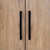 Picture of Mason Bookcase with Door