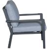 Picture of Le Havre Gray Lounge Chair