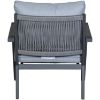 Picture of Le Havre Gray Lounge Chair