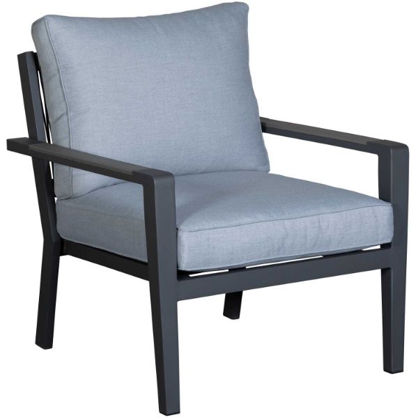 Picture of Le Havre Gray Lounge Chair