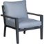 Picture of Le Havre Gray Lounge Chair