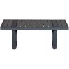 Picture of Le Havre Gray Rectangular Coffee Table