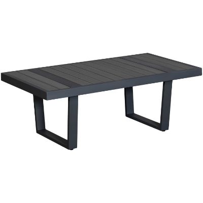 Picture of Le Havre Gray Rectangular Coffee Table