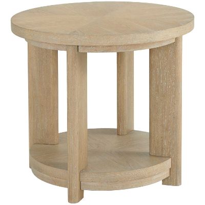 Picture of Pacific Grove Round End Table