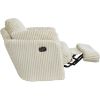 Picture of Tie Breaker Ivory Swivel Glider Recliner