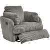 Picture of Tie Breaker Fog Swivel Glider Recliner