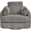 Picture of Tie Breaker Fog Swivel Glider Recliner