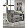 Picture of Tie Breaker Fog Swivel Glider Recliner