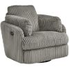 Picture of Tie Breaker Fog Swivel Glider Recliner