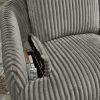 Picture of Tie Breaker Fog Swivel Glider Recliner