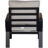 Picture of Bruges Taupe Lounge Chair