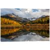 Picture of Mt. Sneffels/Bever Pond