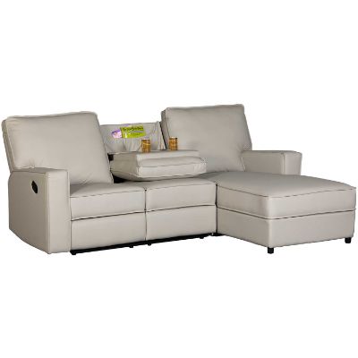 Picture of Hayden 2PC Sectional Reclining Sectional