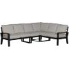 Picture of Bruges Taupe Sectional