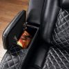 Picture of Bronson 3PC Dual Power Sectional