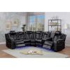 Picture of Bronson 3PC Dual Power Sectional