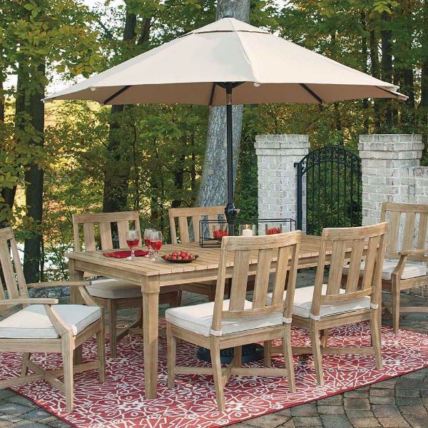 Picture for category Outdoor Dining