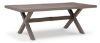 Picture of Hillside Barn Rectangular Dining Table, Espresso