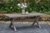 Picture of Hillside Barn Rectangular Dining Table, Espresso