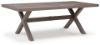 Picture of Hillside Barn Rectangular Dining Table, Espresso